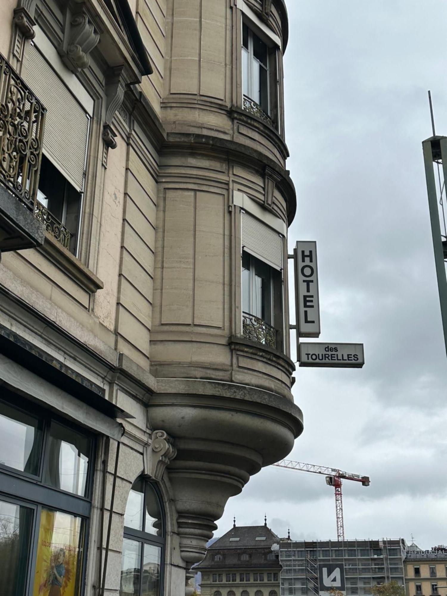 Des Tourelles 2* Geneva