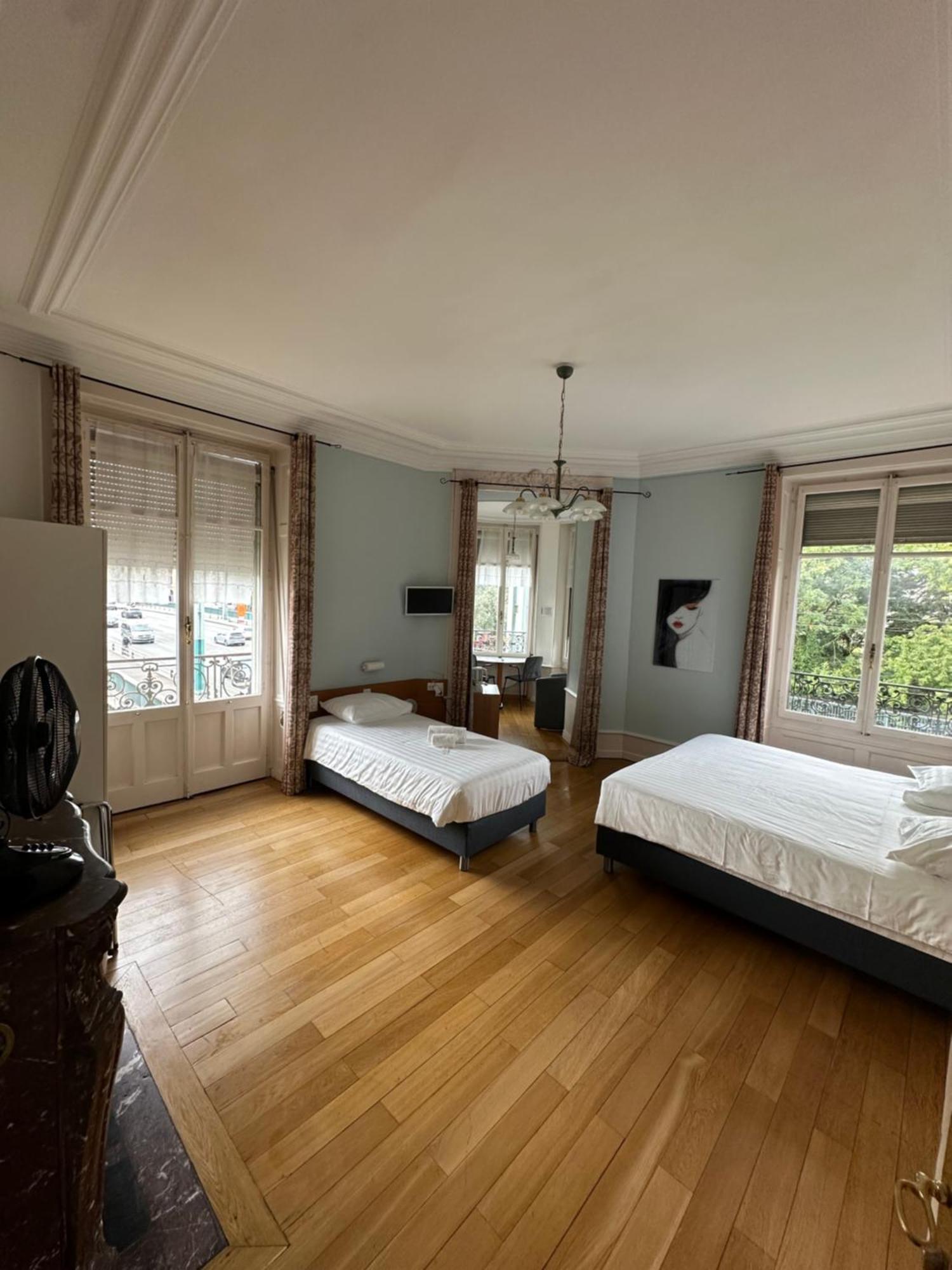 Hotel Des Tourelles