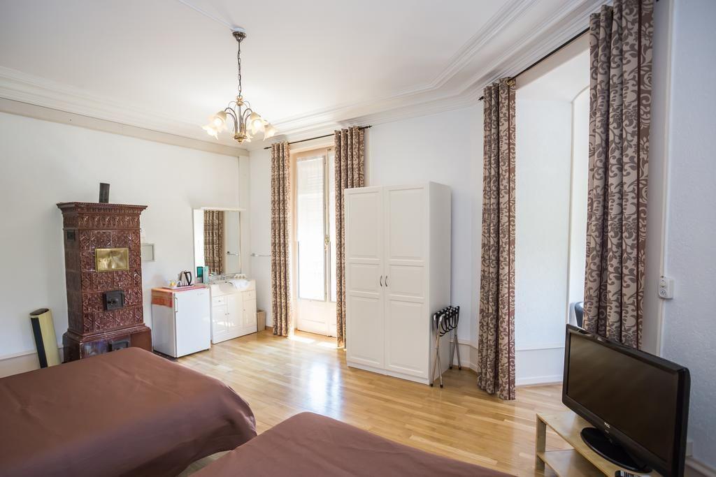Des Tourelles Hotel