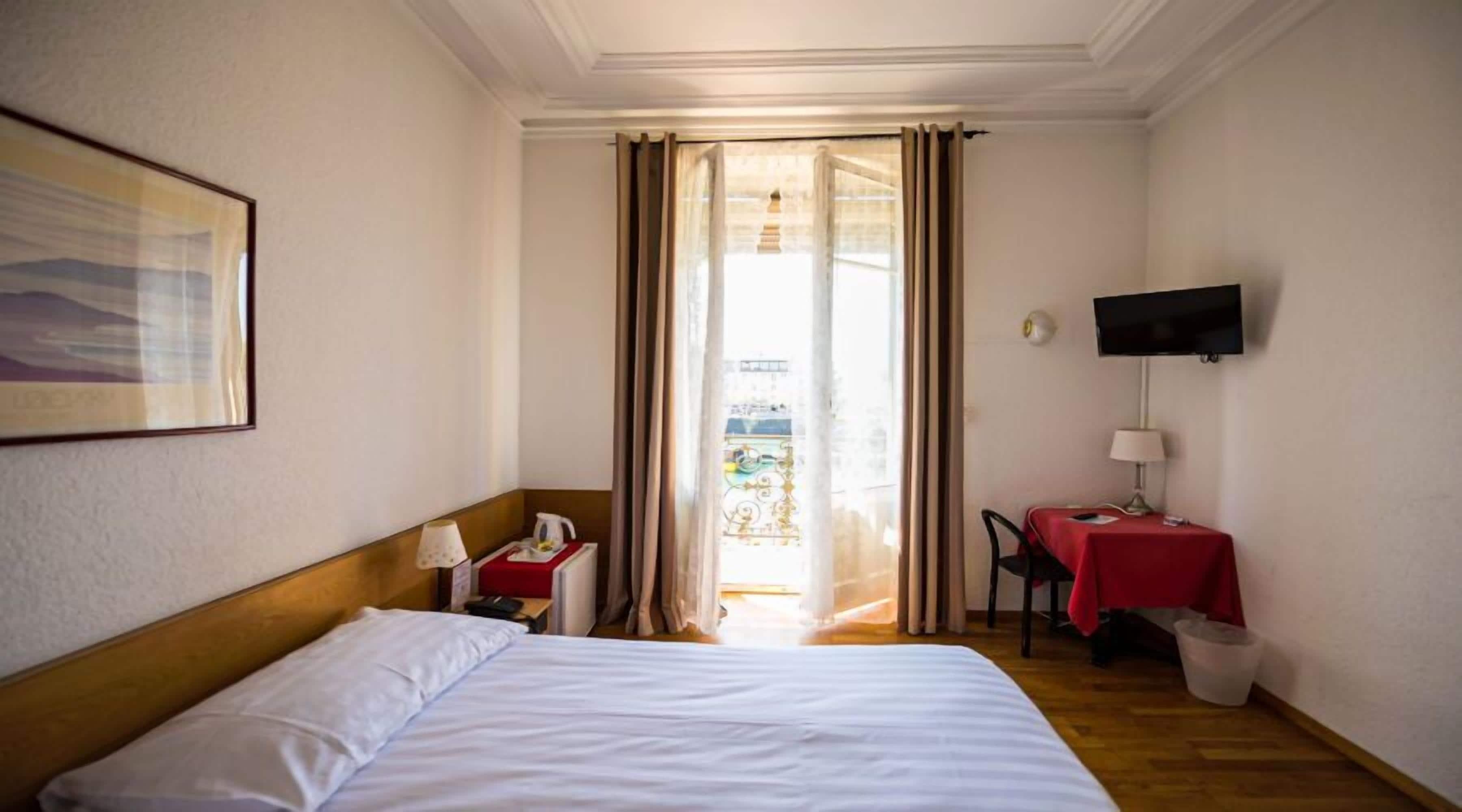 Hotel Des Tourelles Geneva