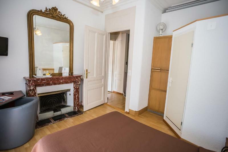 Des Tourelles Hotel