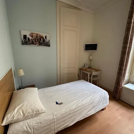 Hotel Des Tourelles