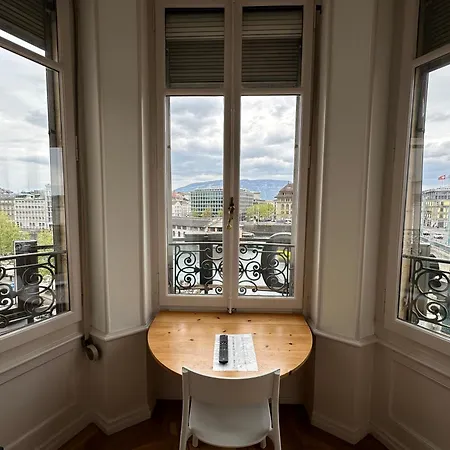 Des Tourelles Geneva