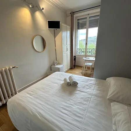 Des Tourelles Hotel