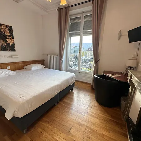 Hotel Des Tourelles