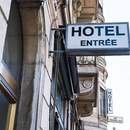 Des Tourelles 2* Geneva