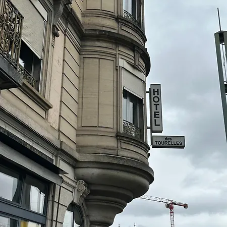 Des Tourelles 2* Geneva