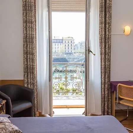 Hotel Des Tourelles Geneva