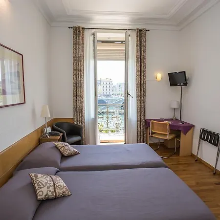 Hotel Des Tourelles Geneva