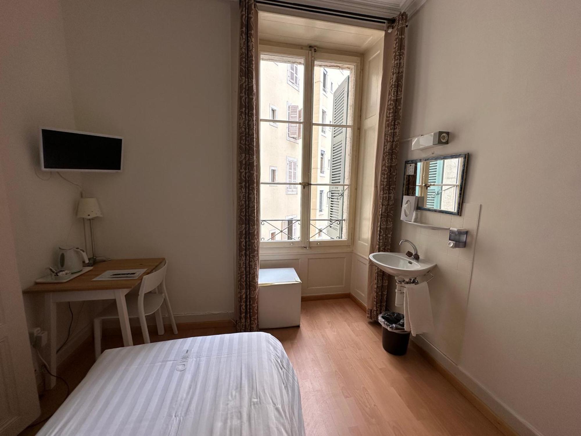 Des Tourelles Genève