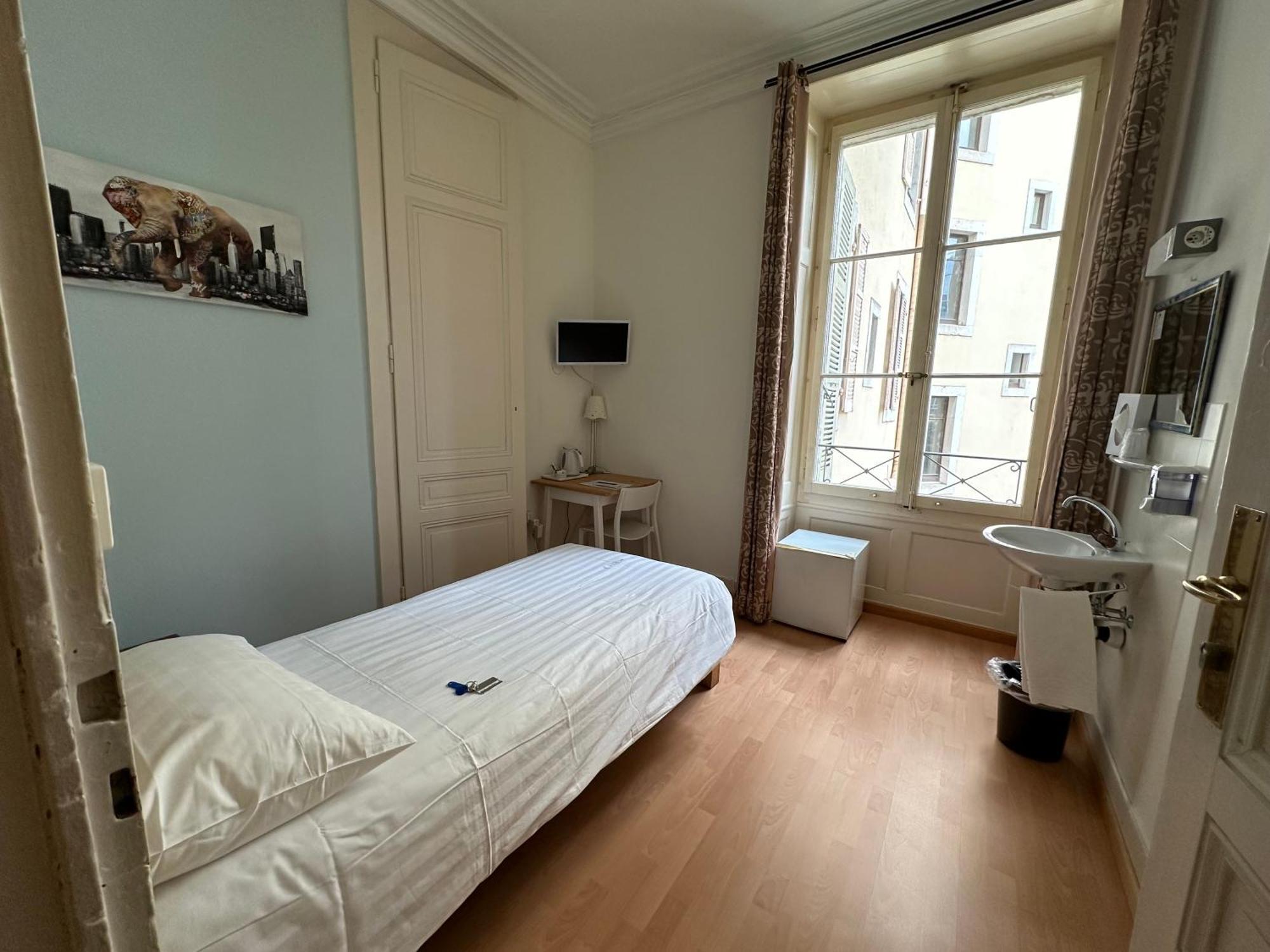 Des Tourelles Hotel