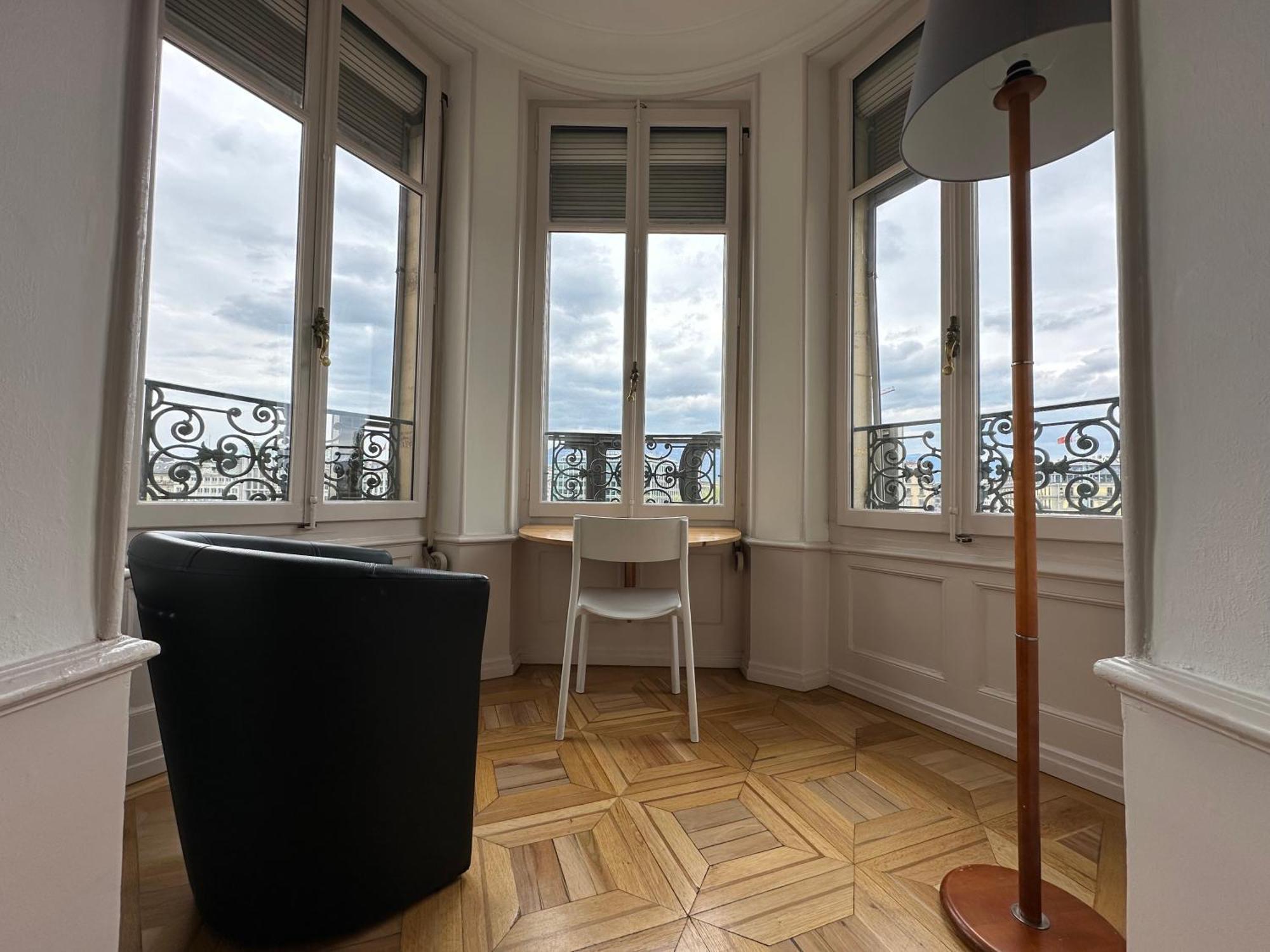 Des Tourelles Hotel Ginebra