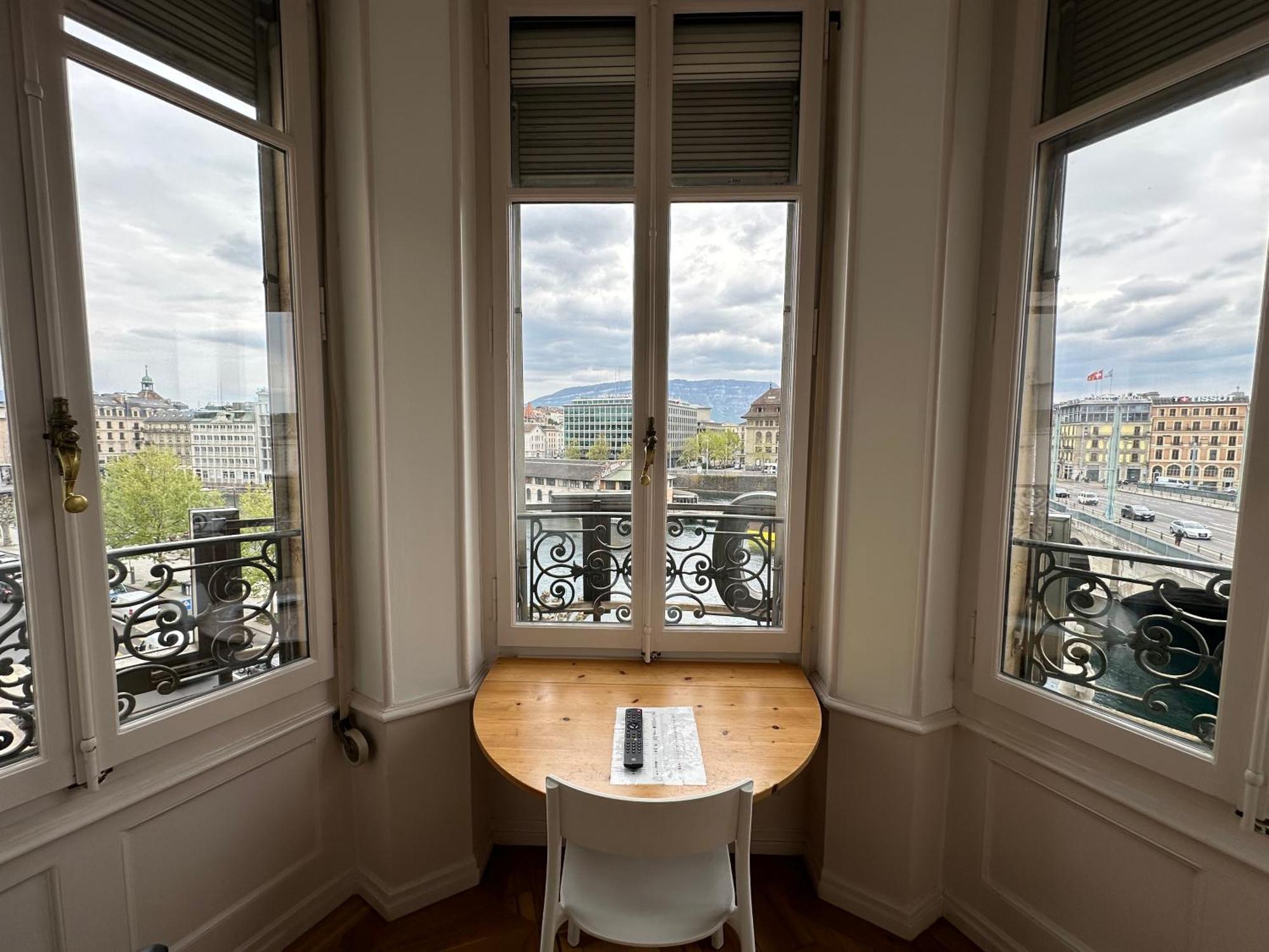 Des Tourelles Genève