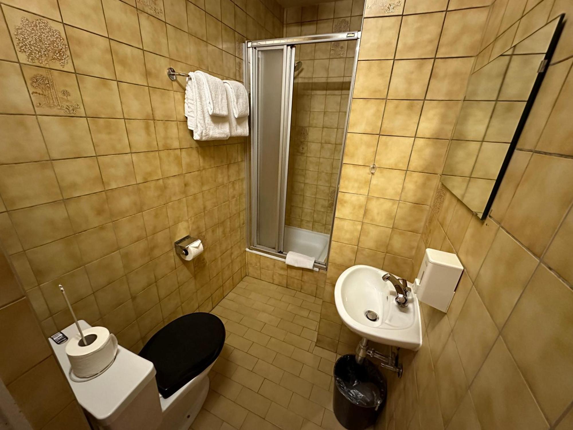 Des Tourelles Hotel Geneva