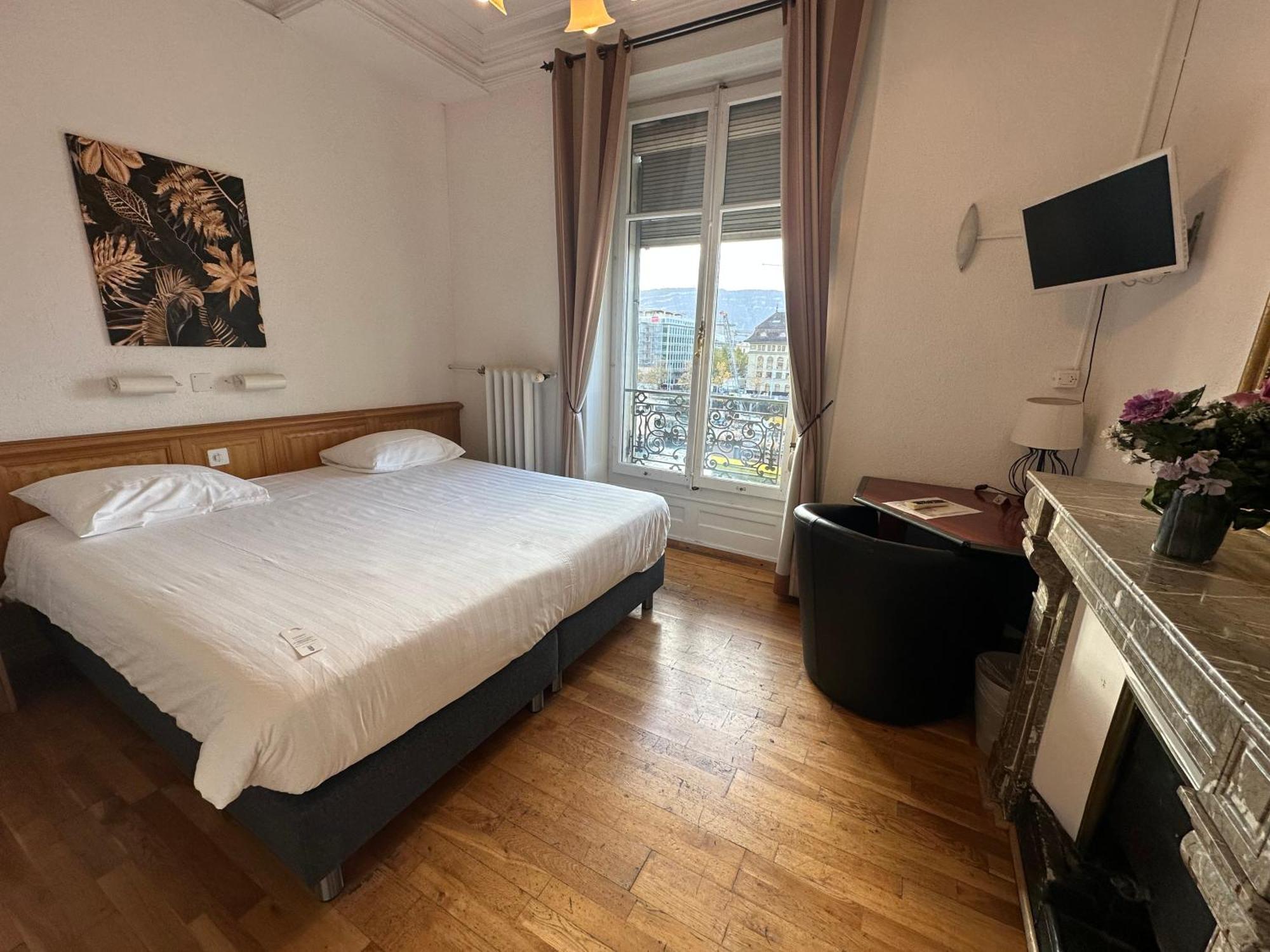 Hotel Des Tourelles
