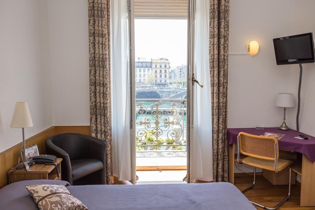 Hotel Des Tourelles Ginebra