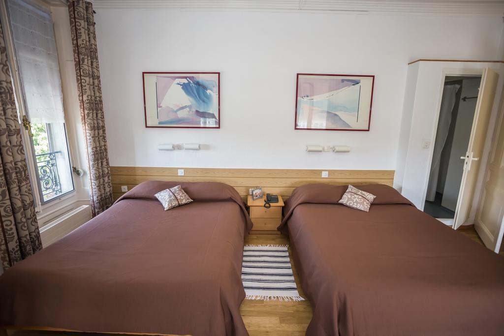 Hotel Des Tourelles Ginebra