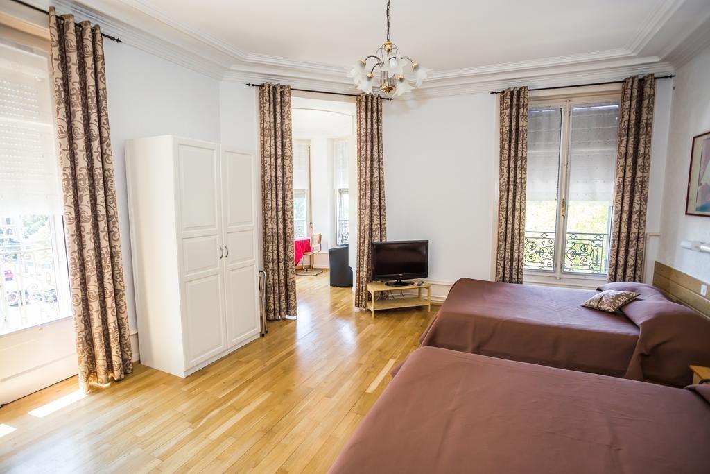 Hotel Des Tourelles Genf
