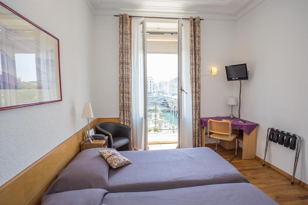 Hotel Des Tourelles Genf