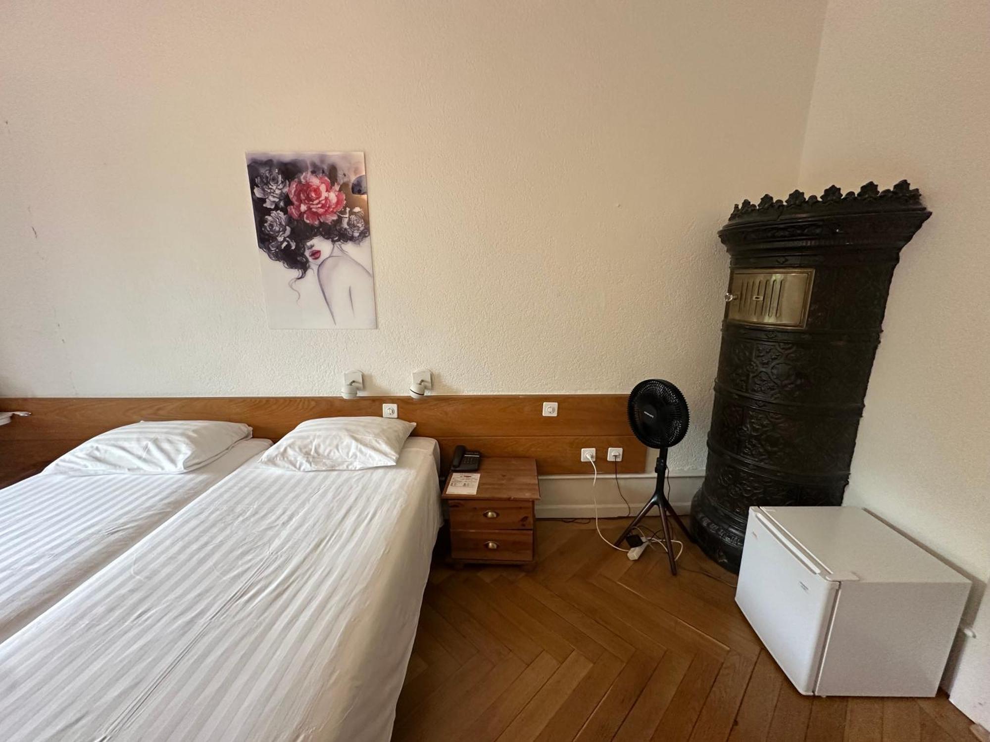 Des Tourelles Hotel Genf